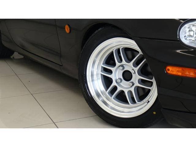 1998 Mazda Roadster (Eunos Roadster / MX-5) JDM car for sale — photo 5 of 16