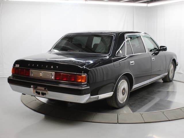 1997 Toyota Century JDM car for sale — photo 7 of 25