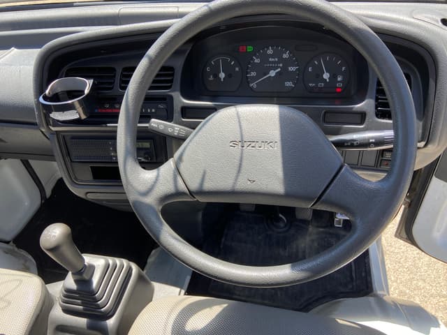 1994 Suzuki Carry JDM car for sale — photo 18 of 25