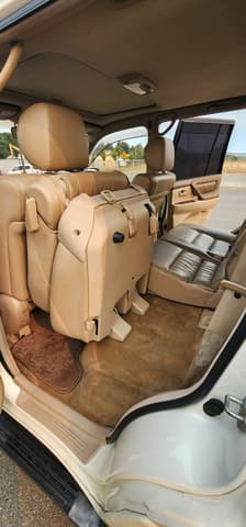 1999 Toyota Land Cruiser JDM car for sale — photo 22 of 25