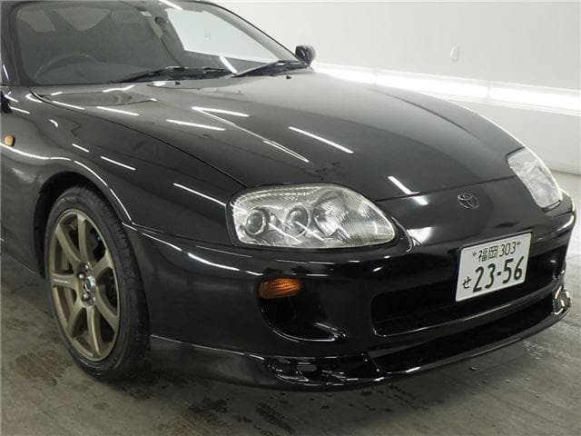 1995 Toyota Supra JDM car for sale — photo 7 of 20