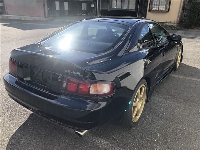 1998 Toyota Celica JDM car for sale — photo 2 of 23