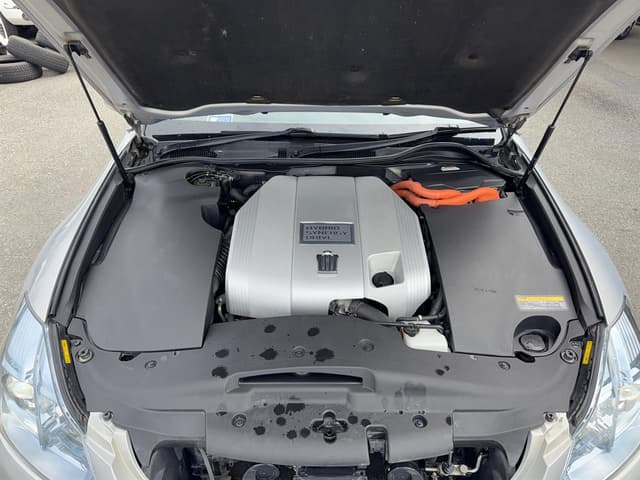 2008 Toyota Crown JDM car for sale — photo 16 of 16