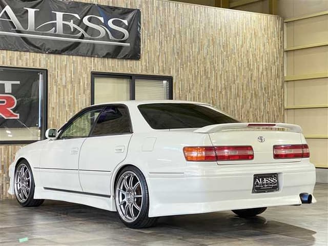 1997 Toyota Mark II JDM car for sale — photo 9 of 24
