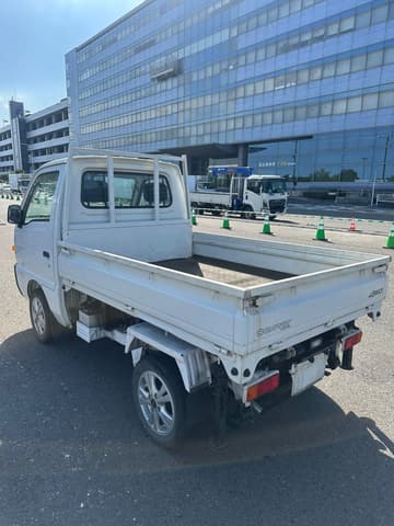 1995 Suzuki Carry JDM car for sale — photo 3 of 4
