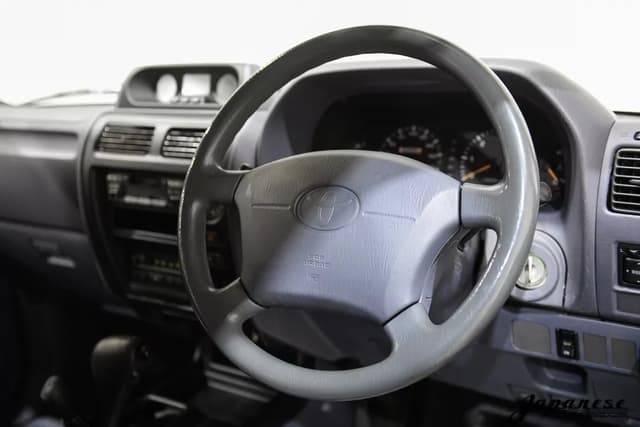 1996 Toyota Land Cruiser Prado JDM car for sale — photo 13 of 25