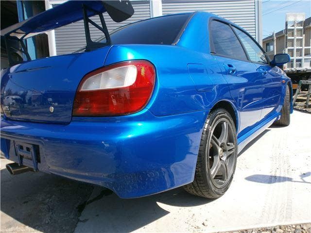 2000 Subaru Impreza JDM car for sale — photo 15 of 25