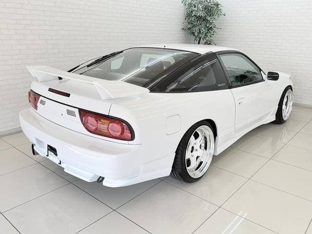 1997 Nissan 180SX JDM car for sale — photo 3 of 17