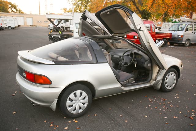 1992 Toyota Sera JDM car for sale — photo 18 of 25
