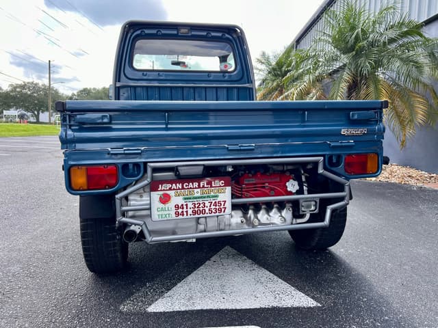 1996 Subaru Sambar JDM car for sale — photo 7 of 16