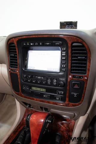 1998 Toyota Land Cruiser JDM car for sale — photo 11 of 25