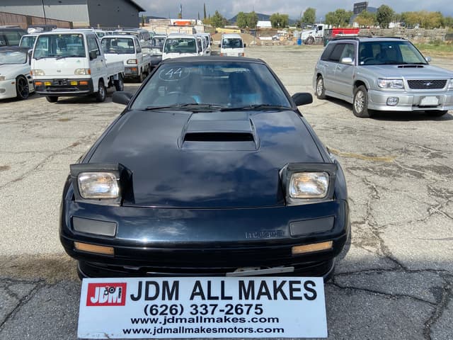 1990 Mazda RX-7 JDM car for sale — photo 2 of 25