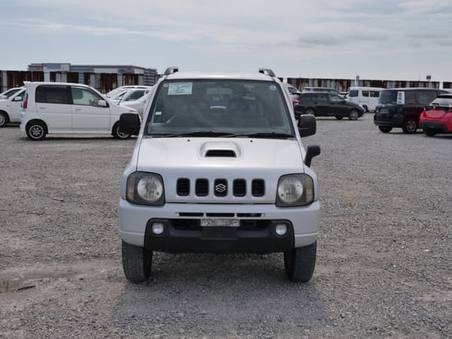 2001 Suzuki Jimny JDM car for sale — photo 2 of 25