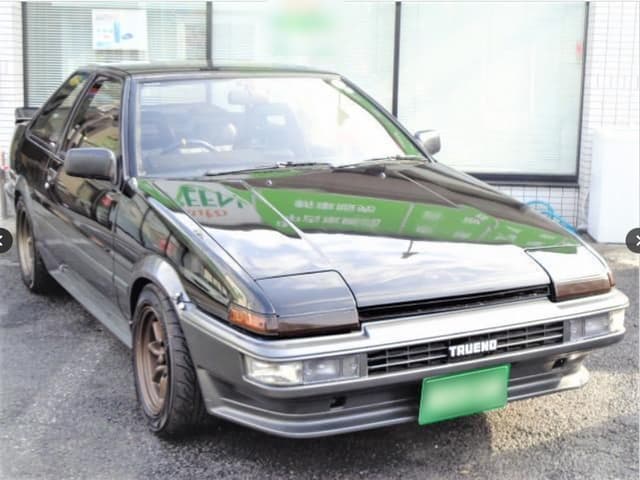 1986 Toyota Sprinter JDM car for sale — photo 3 of 23
