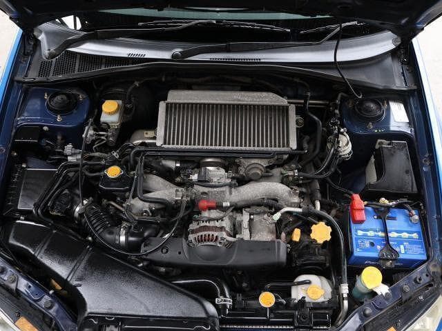 2000 Subaru Impreza JDM car for sale — photo 7 of 10
