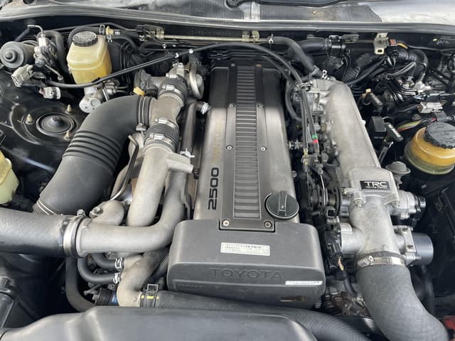 1993 Toyota Cresta JDM car for sale — photo 7 of 16