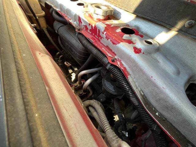 1991 Honda Beat JDM car for sale — photo 7 of 9