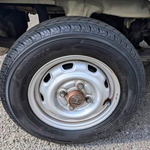 1998 Honda Acty JDM car for sale — photo 14 of 18