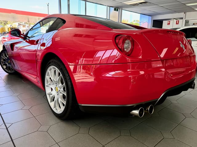 2007 Fiat Legacy JDM car for sale — photo 3 of 6