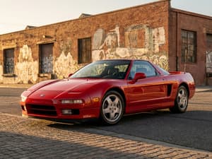 Honda NSX (NA1)