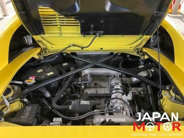 1994 Toyota MR2 JDM car for sale — photo 4 of 11