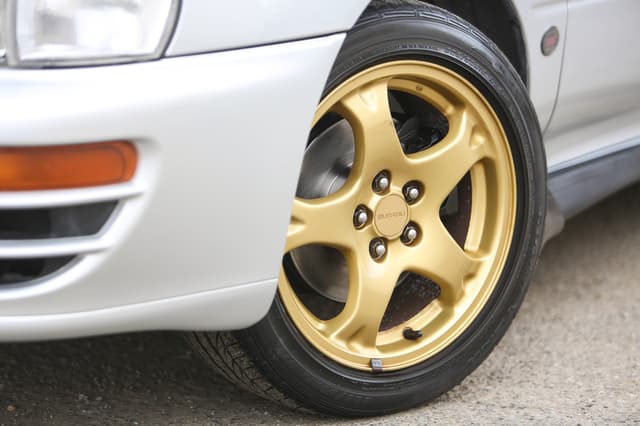 1994 Subaru Impreza JDM car for sale — photo 21 of 25