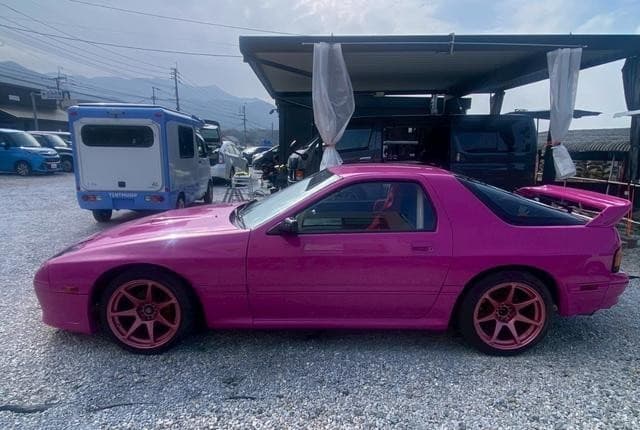 1991 Mazda RX-7 JDM car for sale — photo 3 of 25