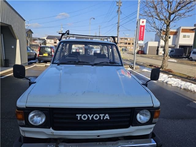 1986 Toyota Land Cruiser JDM car for sale — photo 8 of 25