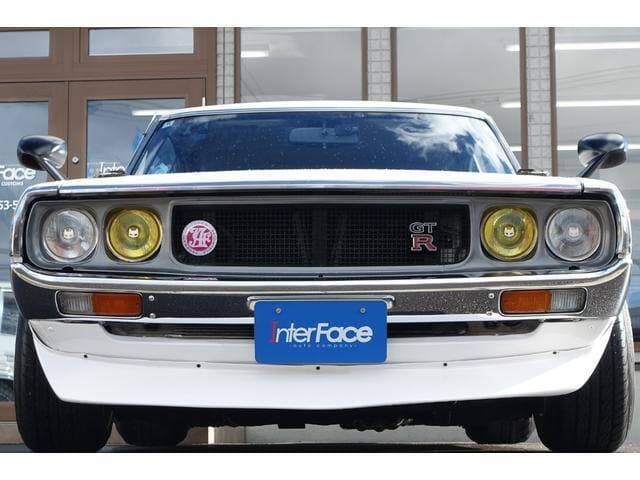 1976 Nissan Skyline JDM car for sale — photo 16 of 20