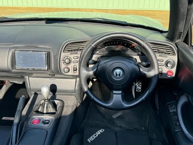 1999 Honda S2000 JDM car for sale — photo 20 of 25