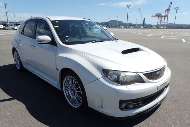 2009 Subaru Impreza JDM car for sale — photo 7 of 25