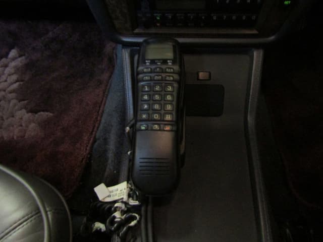 1991 Toyota Century JDM car for sale — photo 24 of 25