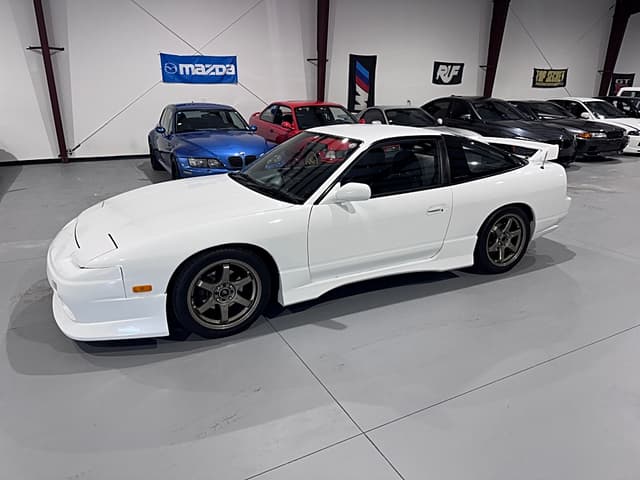 1995 Nissan 180SX JDM car for sale — photo 2 of 23
