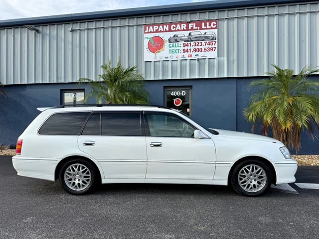 2000 Toyota Crown JDM car for sale — photo 5 of 21