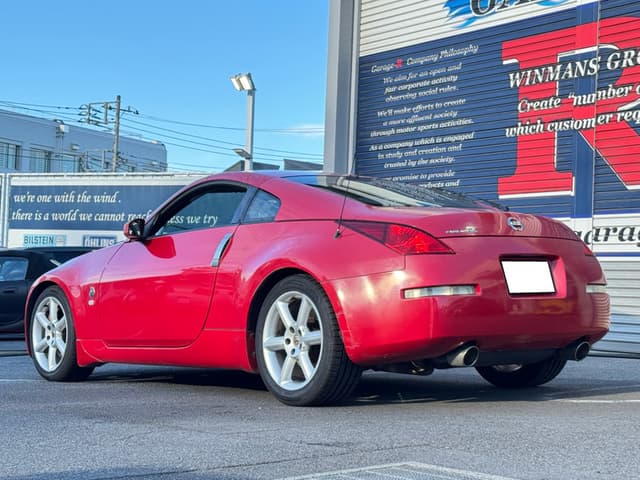 2003 Nissan Fairlady Z JDM car for sale — photo 21 of 25