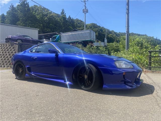 2011 Toyota Supra JDM car for sale — photo 9 of 25
