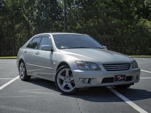 1999 Toyota Altezza JDM car for sale