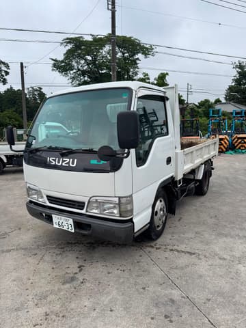 1998 Isuzu Elf JDM car for sale — photo 3 of 14