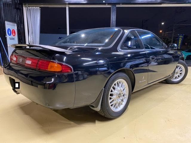 1994 Nissan Silvia JDM car for sale — photo 2 of 6