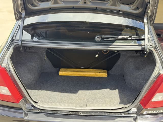 1997 Mitsubishi Lancer Evolution JDM car for sale — photo 22 of 25