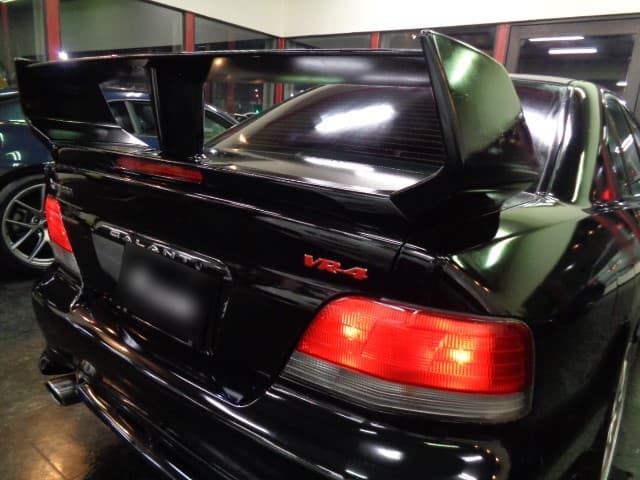 1997 Mitsubishi Galant JDM car for sale — photo 13 of 25