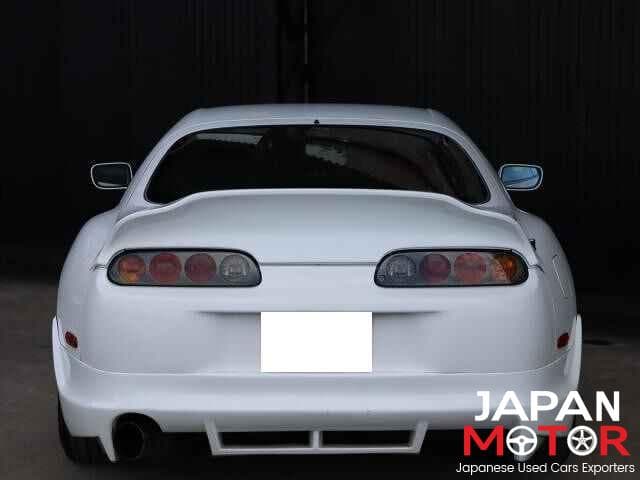 1998 Toyota Supra JDM car for sale — photo 4 of 10
