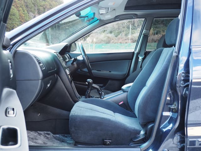 2001 Mitsubishi Legnum JDM car for sale — photo 5 of 25