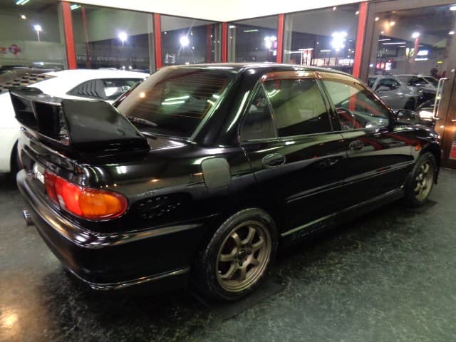 1995 Mitsubishi Lancer Evolution JDM car for sale — photo 19 of 25
