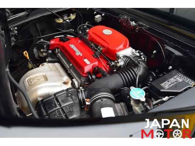 1998 Toyota MR2 JDM car for sale — photo 9 of 9