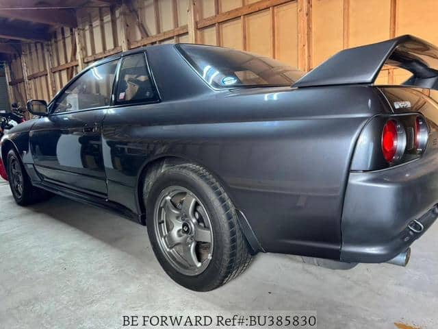 1991 Nissan Skyline JDM car for sale — photo 8 of 20
