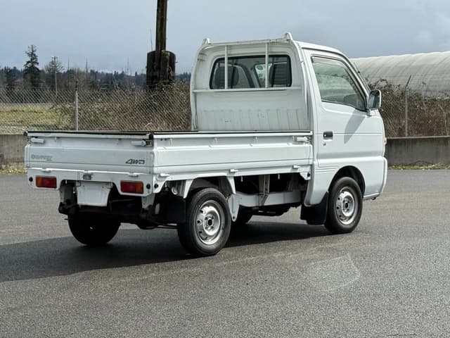 1998 Suzuki Carry JDM car for sale — photo 10 of 10