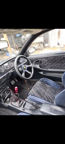 1992 Toyota Sprinter JDM car for sale — photo 2 of 7