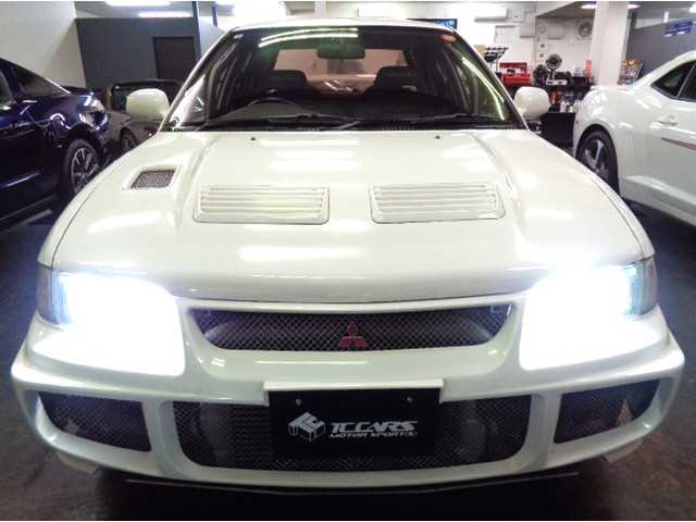 1994 Mitsubishi Lancer Evolution JDM car for sale — photo 9 of 20