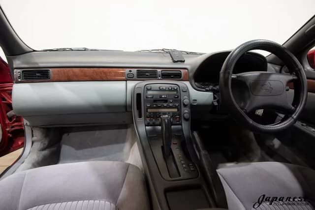 1991 Toyota Soarer JDM car for sale — photo 9 of 25